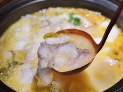 -九锅一堂酸菜鱼(新南凯德直营店)