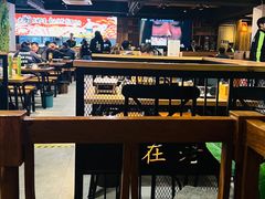 -在老街·淮安大排档·甜麻干煸龙虾·烧烤(河下古镇店)