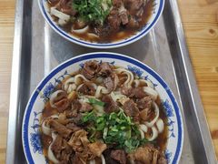 牛肉面-清真-戏楼王记牛肉面