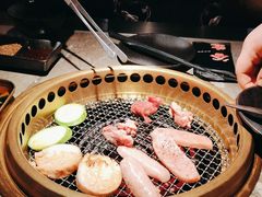 -谷牛日式烤肉(宝山U天地店)