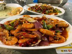 -四川小胡子海鲜(丁村万人海鲜广场店)