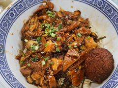 -沪西老弄堂面馆(定西路店)