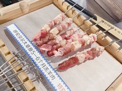 -很久以前羊肉串(南京路第一百货店)