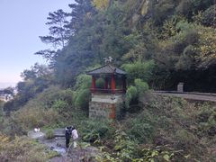 -苍山感通索道
