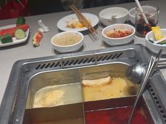-海底捞火锅(团结桥店)