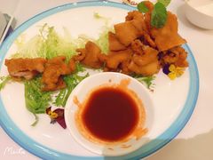 -开海·红岛海鲜虾水饺(石老人店)