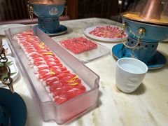 -涮福記·现切牛羊肉火锅(世纪汇店)