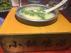 -小铫鸡汤