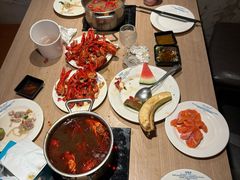 -星伦多自助料理(爱琴海店)