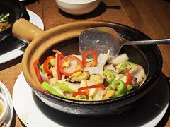 椒圈腐乳啫鲍鱼-煲宝仔·古法粤菜(东街店)