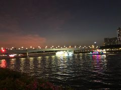 -珠江夜游广州塔·中大码头