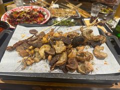 -破店肥哈·东北烧烤·夜宵(南山保利店)