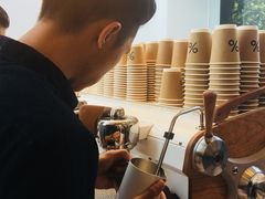 -% Arabica阿拉比卡咖啡(武康路店)
