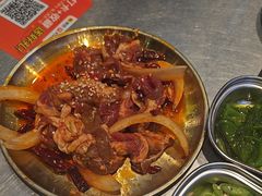 -哈哈碳都·牛肋条无限自助烤肉(台江万达店)