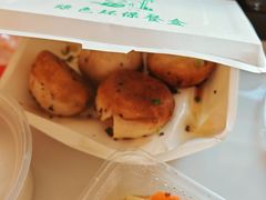 -朱新年·苏式汤团·面点(北寺塔店)