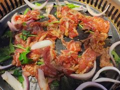 -杨记齐齐哈尔烤肉(五莲路店)