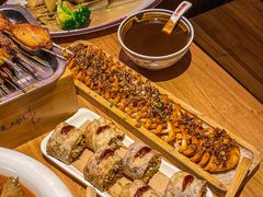 -福苗小骆驼烧烤(莲湖路店)