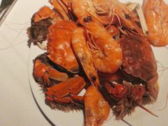 -领鲜活海鲜榴莲自助火锅(东门店)