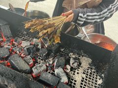 -虎门巷高坎坎烤肉店