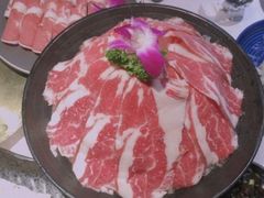 玉品手切鲜牛-泓炙颐凤鲜海鲜火锅料理(桐乡店)