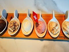 -北京港澳中心瑞士酒店·瑞士咖啡厅·自助餐