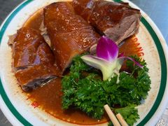 -楼上大排档·顺德菜·粥水·鱼生(苗栗路店)