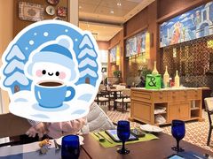 -青岛香格里拉·鱼跃地中海西餐厅