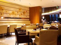 大堂-杭州钱江新城万怡酒店-西餐厅