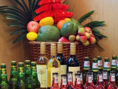 -济南香格里拉·咖啡泉自助餐厅