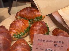 -RUXU入续糖水铺与包(卓悦中心店)