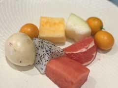 -怡咖啡·自助餐·西安香格里拉