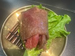 -江浦东烧烤城(韩式特色炭火烤肉同心路店)