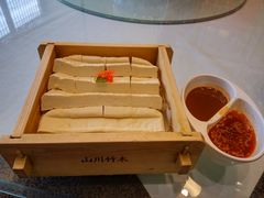 山泉水豆腐-煜丰汴京烤鸭(福彩路店)