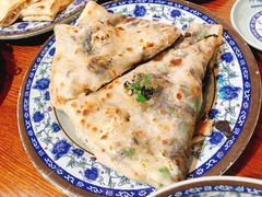 -阿强麦饼(云水山庄店)