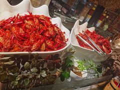 小龙虾-杭州临平万丽酒店·燃餐厅(人民大道店)
