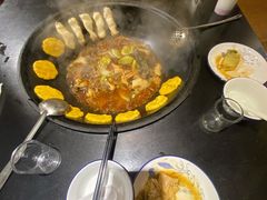 -金明姬铁锅炖(东坝店)