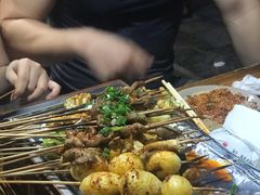 -晓靖轩烧烤(沙河风情店)