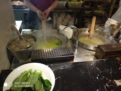 白灼蔬菜-金苑海鲜酒家(新港中路店)