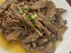 炒笋干-斯丹姜母鸭·古法干香(涂门街总店)