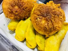 -老新隆牛肉锅贴(新街口店)