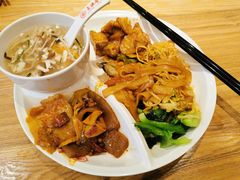 -素满香·素食自助餐(西安·民乐园店)