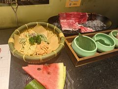 -捞王猪肚鸡火锅(财富中心店)