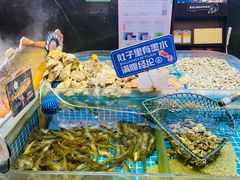 -双合园·海鲜水饺青岛菜(万佳广场店)