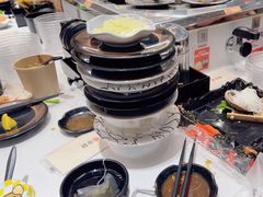 -争鲜回转寿司(朝北大悦城店)