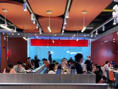 大堂-鱼酷活鱼烤鱼(沈阳大悦城店)