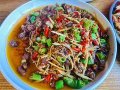 -焱味邱金小炒·自贡特色菜(银泰城2店)