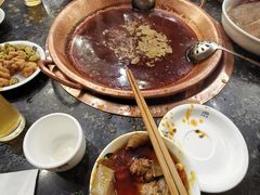 -老码头火锅(玉林店)