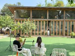 -柠檬花院烤肉·会议团建·聚会·求婚(三圣乡店)