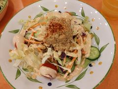 美味金枪鱼色拉-萨莉亚意式餐厅(南开大悦城店)