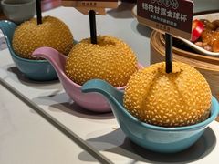 -禄运茶居·手工点心(猎德店)